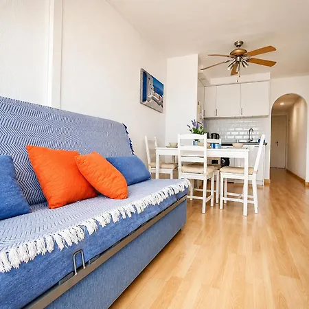Sylvia Azure Appartement Empuriabrava