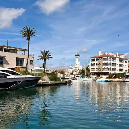 Appartement Sylvia Azure Empuriabrava
