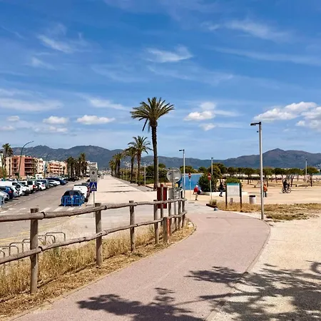 Sylvia Azure Appartement Empuriabrava