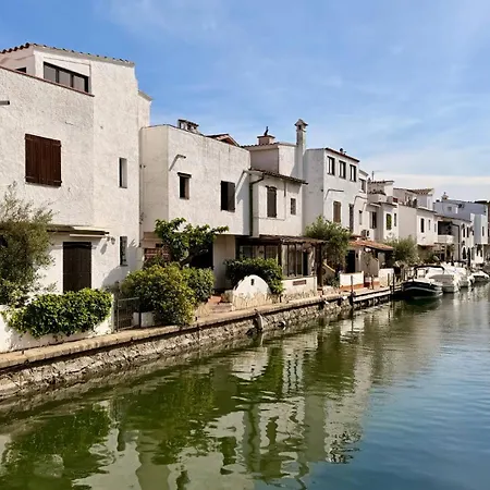 Appartement Sylvia Azure Empuriabrava