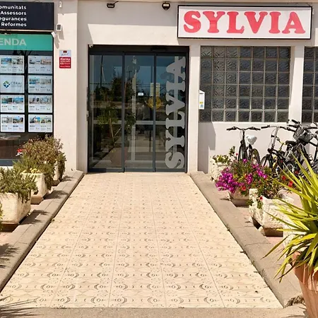 Sylvia Azure Appartement
