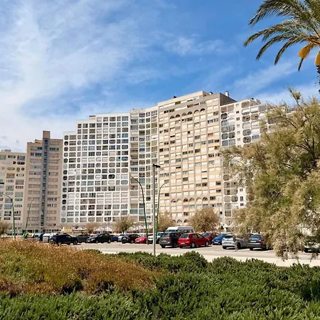 Sylvia Azure Appartement Empuriabrava